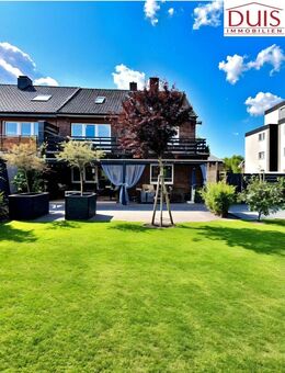 Innenstadtnaher Familientraum mit viel Platz! - Waltrop