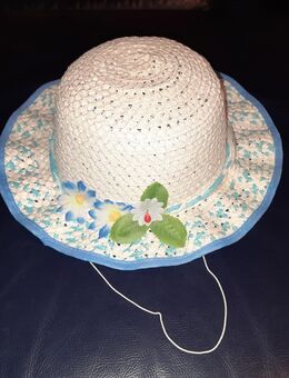 Vintage-Hut für Mädchen zu verkaufen - Walsrode