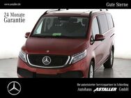 Mercedes-Benz EQV Avantgarde Line Lang L2 360°+LED+Distron - Schierling