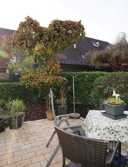 Gepflegte Gartenmaisonettewohnung mit TG-Stellplatz in Leverkusen-Fettehenne! - Leverkusen