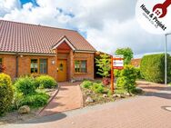 Ihr neues Zuhause in Aurich-Haxtum - charmantes Reihenendhaus mit Gartenidylle und Potenzial - Aurich