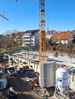 NEUBAU: 2-Zimmer-Wohnungen in Emskirchen! - Emskirchen