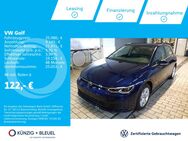 VW Golf, 2.0 TDI Life, Jahr 2024 - Aschaffenburg