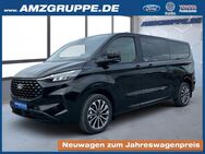 Ford Tourneo Custom, Titanium X L2 5J Gar, Jahr 2025 - Stollberg (Erzgebirge)