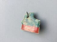 Coca-Cola Sammler Pin Eisbären Blau - Fulda