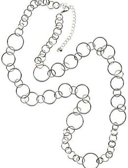 Firetti Lange Kette Ring Variety