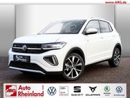 VW T-Cross, 1.5 l TSI R-Line BEATS IQ DRIVE ASSISTENZP, Jahr 2024 - Bonn