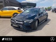 Mercedes CLA 35 AMG, Cp Night Perf Lenkr 19, Jahr 2022 - Balingen