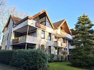 Nelkenweg ! 2 ZKB Wohnung mit Balkon in attraktiver Lage von Bad Zwischenahn. Bezugsfrei! - Bad Zwischenahn