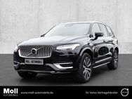 Volvo XC90, Plus Bright Recharge AWD T8 Twin Engine EU6d digitales Sitze, Jahr 2022 - Aachen