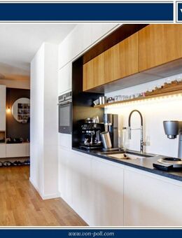 Zeitlos wohnen - Barrierefreie 3-Zimmer-Wohnung mit Stil und Substanz - Wolfratshausen