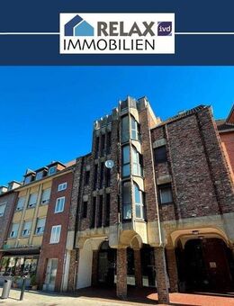 2-Zimmer-Wohnung im Zentrum von Übach-Palenberg - Übach-Palenberg