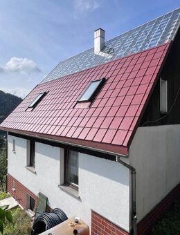 ***Besonderes Einfamilienhaus*** Sonnenseite von Manebach*** - Ilmenau