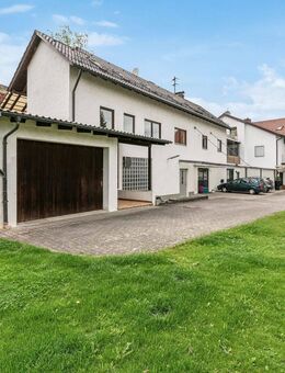 Familienfreundliches Einfamilienhaus in ruhiger Lage und großzugigem Garten in Nersingen - Nersingen