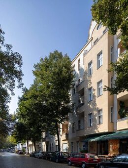 Altbaucharme im Reuterkiez: gemütliche 1-Zi.-Wohnung- vermietet, mit Perspektive zur Eigennutzung! - Berlin