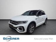 VW T-Roc, 2.0 TDI R-Line, Jahr 2024 - Wiesbaden