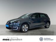 VW Golf, e-Golf, Jahr 2020 - Pronsfeld