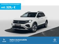 VW T-Cross, 1.0 l TSI GOAL OPF 116, Jahr 2022 - Kornwestheim