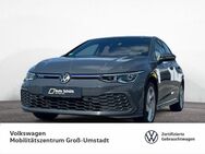 VW Golf, 1.4 VIII eHybrid GTE, Jahr 2021 - Groß Umstadt