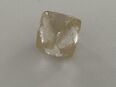 Rohdiamant Diamant Rohkristall Oktaeder 0,77ct Central Afrika in 50672