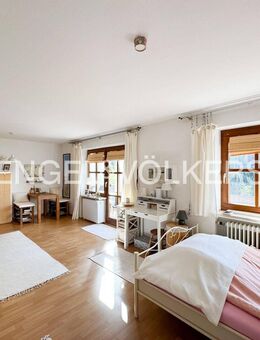 Charmante Wohnung im Zentrum von Lindenberg - Lindenberg (Allgäu)
