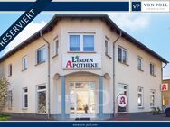 Brutto-Rendite von 7 % - Kapitalanleger aufgepasst! Wohn- und Geschäftshaus in Bestlage von Briesen (Mark) - Briesen (Mark)