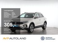 VW T-Roc, 1.0 TSI MOVE | | | | |, Jahr 2024 - Plattling