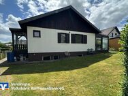 Kleines Einfamilienhaus in ruhiger Wohnlage! - Dillendorf