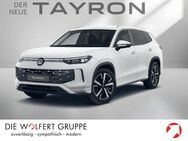 VW Tayron, 1.5 l Elegance eTSI OPF (150 ), Jahr 2022 - Bürgstadt