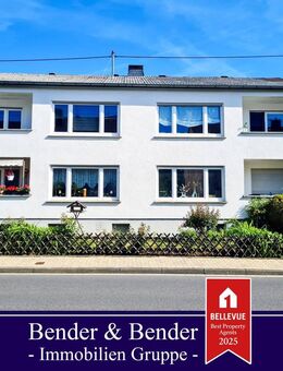 Vermietetes 4-Parteienhaus in bevorzugter Wohnlage von Windhagen, 2 km bis zur A3 Abfahrt Bad Honnef/Linz - Windhagen