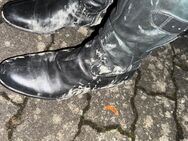 Dreckige Stiefel warten auf dich…. - Bamberg