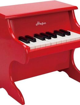 Hape Spielzeug-Musikinstrument Spielzeugklavier