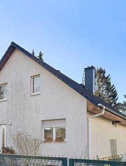 Einfamilienhaus mit 4,5 Zimmern und großem Garten in Berlin Zehlendorf - Berlin