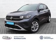 VW T-Cross, 1.0 TSI Life, Jahr 2024 - Artern (Unstrut)