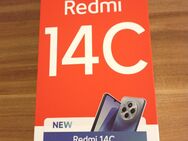 Redmi 14C Schwarz / OVP inkl. Rechnung (09.01.25) nur 80€ - Freiburg (Breisgau)