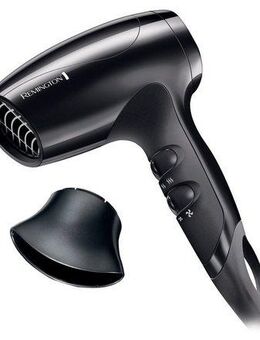 Remington Haartrockner D5000, 1800 W, Kompakt, Energie sparen [extrem klein], praktische Größe für unterwegs