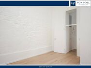 Lichtdurchflutete Altbauwohnung mit großzügigem Balkon zum Innenhof - Düsseldorf