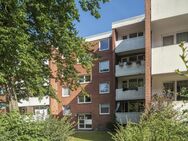 Helle 3 ZKB-Balkon-Wohnung im Erdgeschoss in Leer-Leeort - sofort bezugsfrei! - Leer (Ostfriesland)