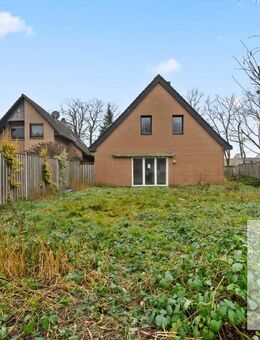 ***STEGEHUIS GMBH*** Freistehendes Ein/Zweifamilienhaus in gute Wohnlage von Bad Bentheim - Bad Bentheim