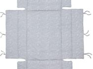 Fillikid Laufgittereinlage Flexi Jersey, Safari grau
