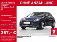 Audi A1, Sportback 25 TFSI Advanced, Jahr 2024 - Wuppertal