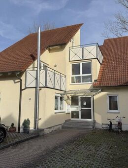 3-Zimmer Maisonette-Wohnung in Crailsheim zu vermieten ab sofort - Crailsheim