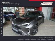 Toyota Yaris Cross Hybrid AWD-i Adventure *GJR+LED+Navi - Warmsen