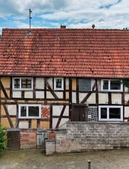 Sanierungsbedürftiges Fachwerkhaus in Rauischholzhausen - Ebsdorfergrund
