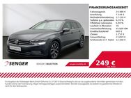 VW Passat Variant, 2.0 TDI Business, Jahr 2021 - Emsdetten