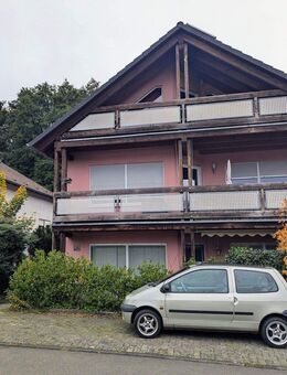 2 Wohneinheiten + 1 Gewerbeeinheit + PV Anlage - Schauenburg