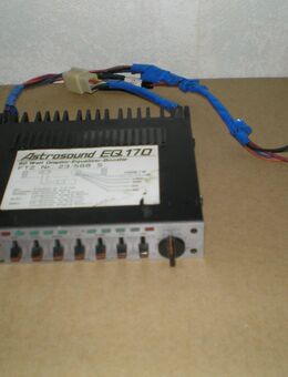 Verschiedene Equalizer, Zubehör - Saffig