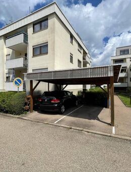 Hier wohnen Familien! Gepflegte 4 Zimmer-Gartengeschosswohnung mit Terrasse! - Heubach