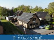 Saniertes Wohnhaus mit BAUPLATZ und 27,6 KW PV-Anlage in OL-Krusenbusch - Oldenburg