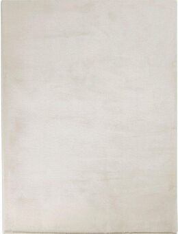 Leonique Fellteppich Balu, Kunstfellteppich, Modern, Langflor Teppich, rechteckig, Höhe: 20 mm, Kaninchenfell-Haptik, kuschelig, weich, Wohnzimmer, Schlafzimmer